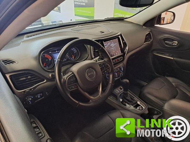 JEEP Cherokee usata 41