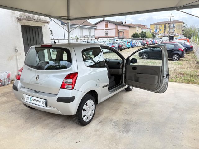 RENAULT Twingo usata, con Cerchioni in acciaio