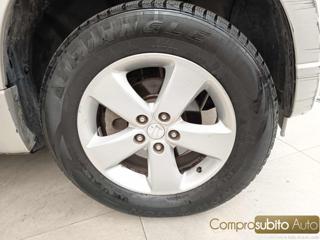 SUZUKI Grand Vitara usata, con Immobilizzatore elettronico