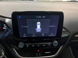 FORD Fiesta usata, con Climatizzatore