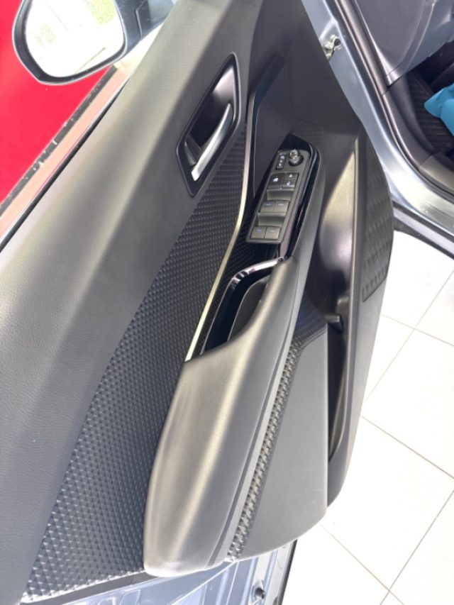 TOYOTA C-HR usata, con Immobilizzatore elettronico