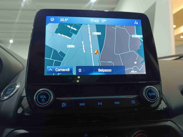 FORD EcoSport usata, con Bracciolo