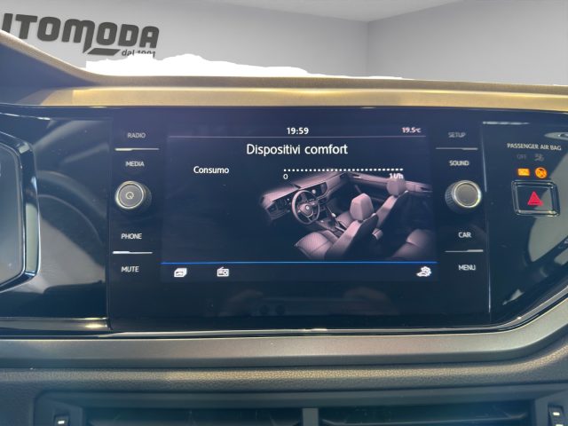 VOLKSWAGEN Polo usata, con Bluetooth