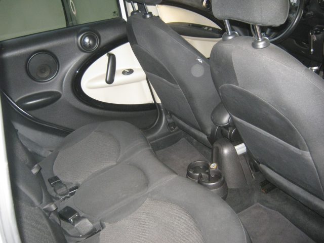 MINI Countryman usata, con Boardcomputer