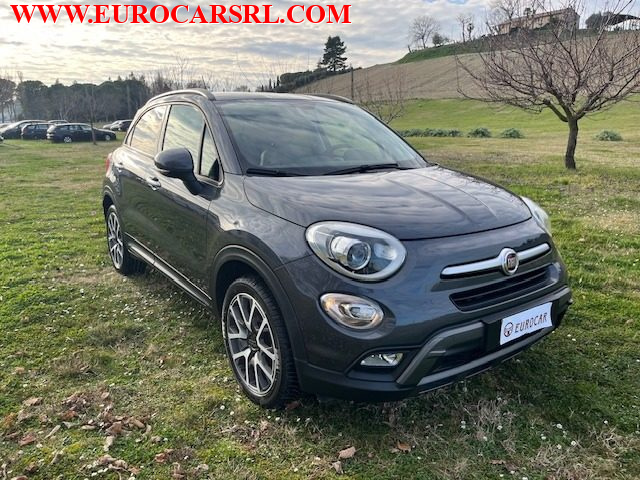 FIAT 500X usata, con Airbag