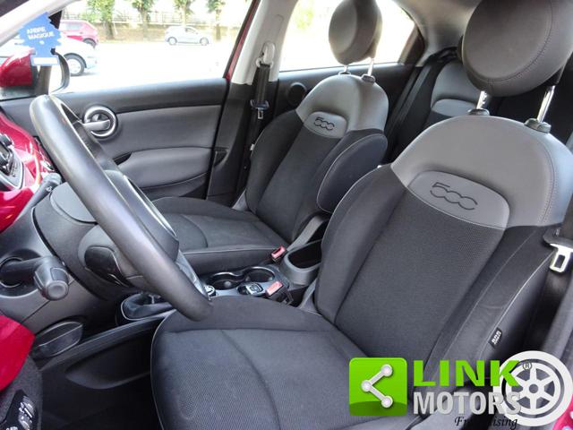 FIAT 500X usata, con Chiusura centralizzata