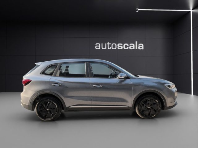 MG ZS usata, con Autoradio