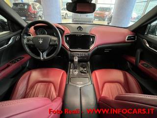 MASERATI Ghibli usata, con ESP