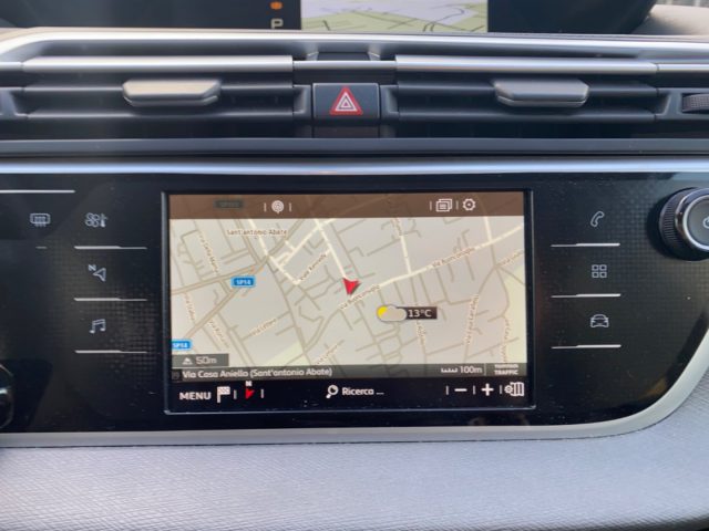 CITROEN Grand C4 Spacetourer usata, con Sistema di navigazione