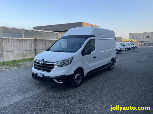 RENAULT Trafic usata, con ABS