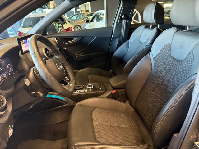 AUDI Q2 usata, con Chiusura centralizzata