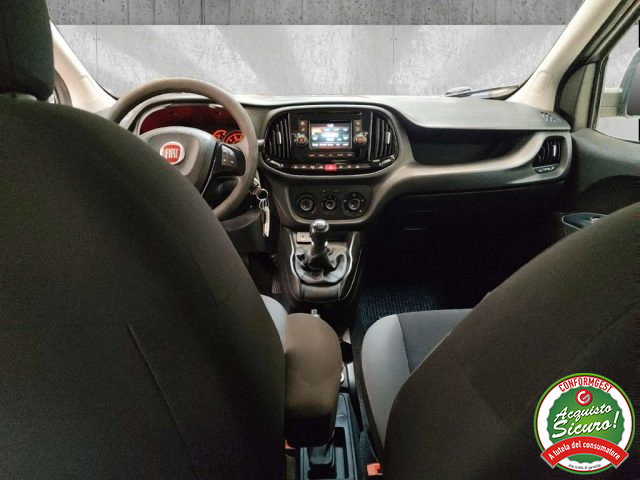 FIAT Doblo usata 9