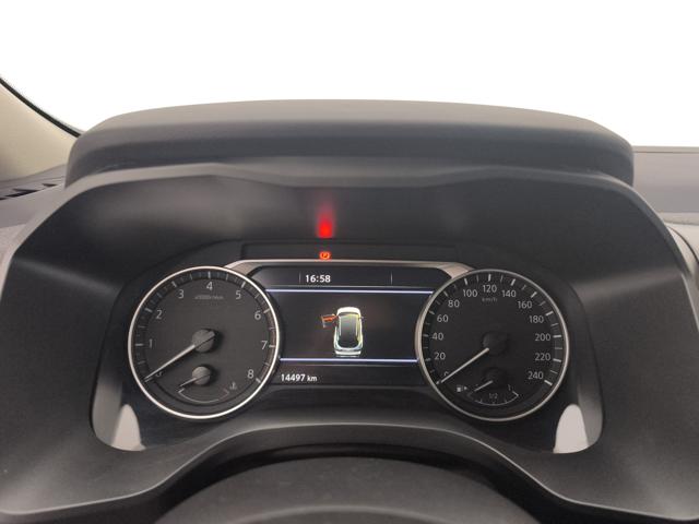 NISSAN Qashqai usata, con ESP