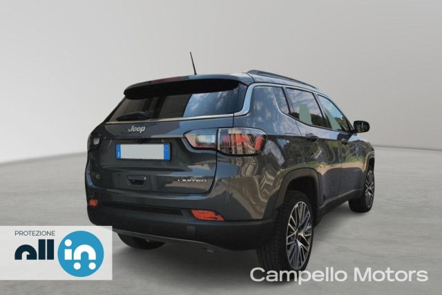 JEEP Compass usata 3