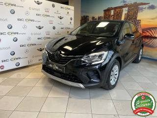 RENAULT Captur Blue dCi 115cv EDC*FULL LED*NAVI