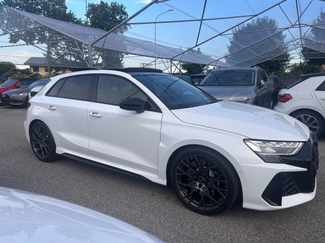 AUDI RS3 usata, con Autoradio