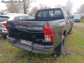 TOYOTA Hilux usata, con Alzacristalli elettrici