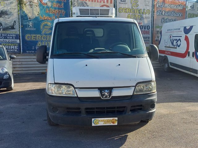 PEUGEOT Boxer usata, con ABS