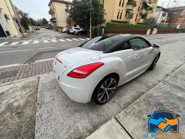 PEUGEOT RCZ usata, con Filtro antiparticolato