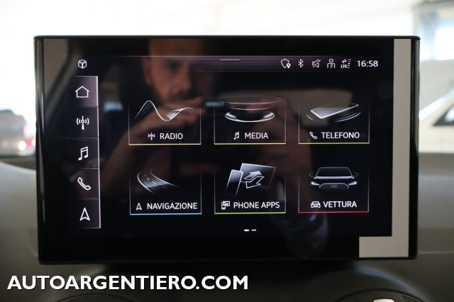 AUDI Q2 usata, con Volante multifunzione