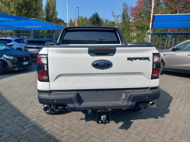 FORD Ranger Raptor usata, con ESP