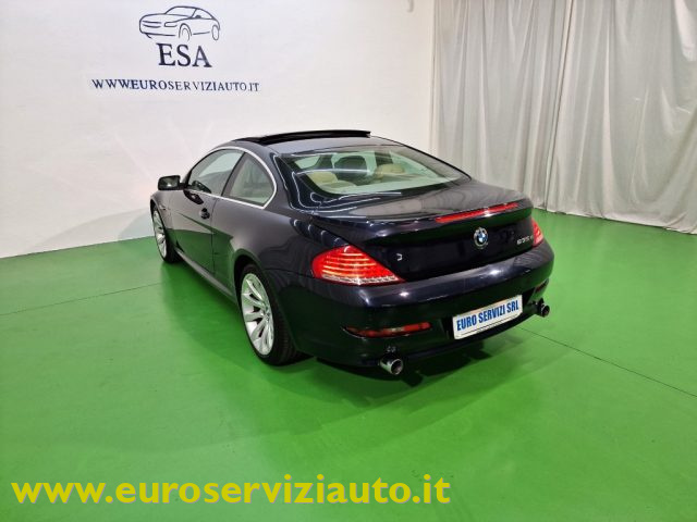 BMW 635 usata, con Boardcomputer