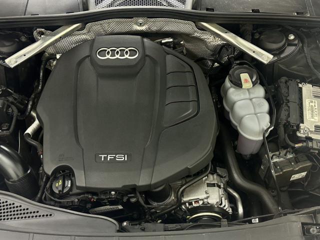 AUDI A5 usata, con Limitatore di velocità