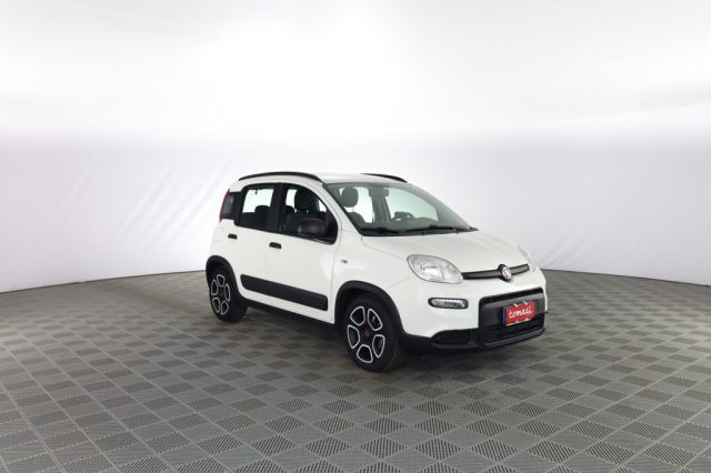FIAT Panda usata 1