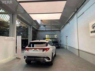 HYUNDAI Tucson usata, con Park Distance Control