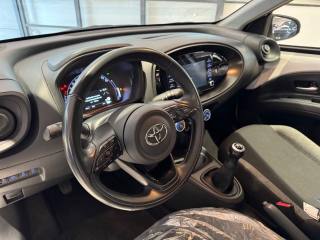 TOYOTA Aygo X usata, con Cruise Control