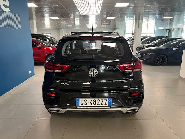 MG ZS usata, con Alzacristalli elettrici