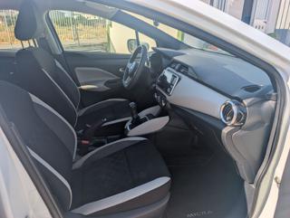 NISSAN Micra usata, con Chiusura centralizzata