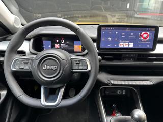 JEEP Avenger usata, con Cruise Control