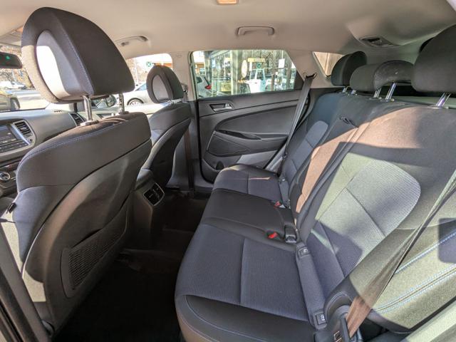 HYUNDAI Tucson usata, con Controllo trazione