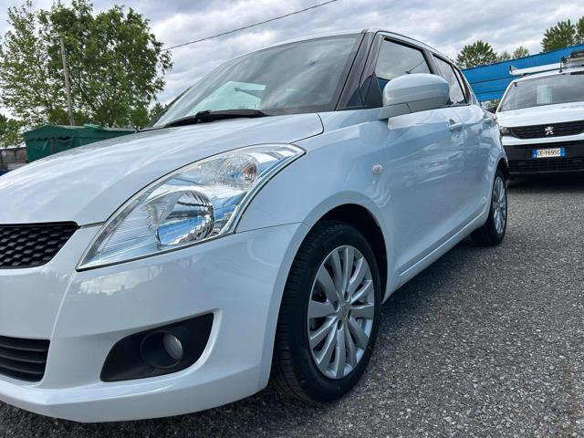 SUZUKI Swift usata, con Cerchi in lega
