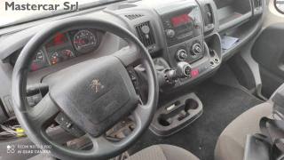 PEUGEOT Boxer usata, con Immobilizzatore elettronico