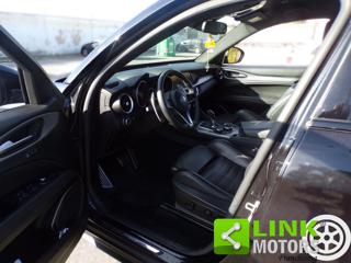 ALFA ROMEO Stelvio usata, con Volante in pelle