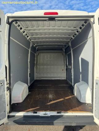 FIAT Ducato usata, con Cronologia tagliandi