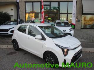 KIA Picanto 1.0 12V GPL Urban Fleet - NEOPATENTATI