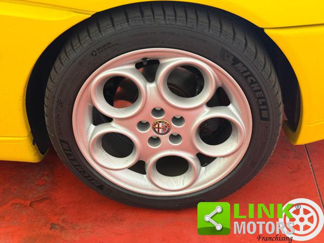 ALFA ROMEO Spider usata 22