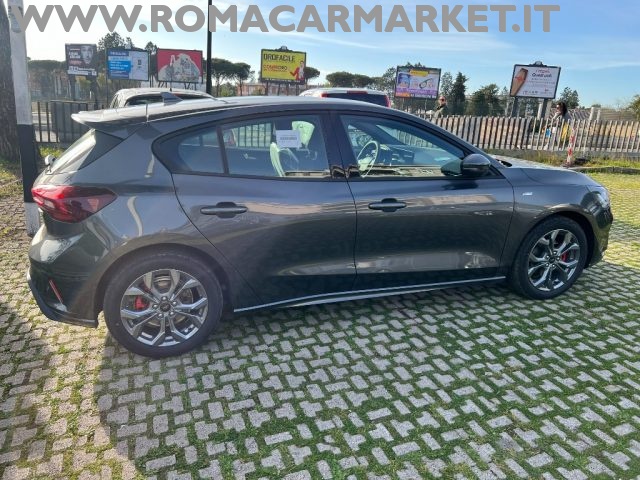 FORD Focus usata, con Cerchi in lega