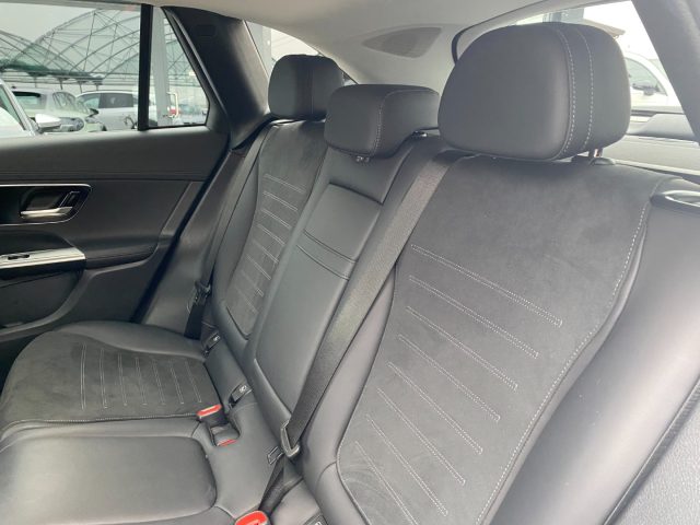 MERCEDES-BENZ GLC 220 usata, con Gancio traino