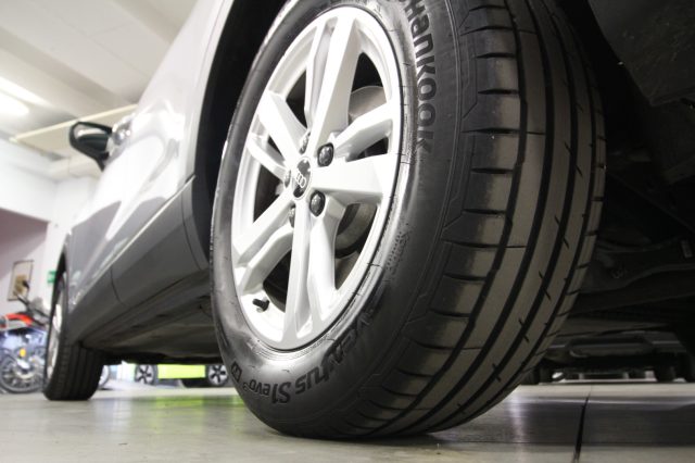 AUDI Q3 usata, con Touch screen