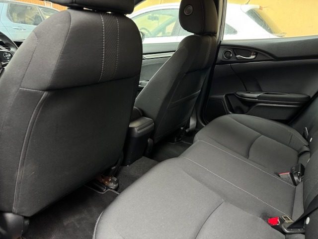 HONDA Civic usata, con Antifurto