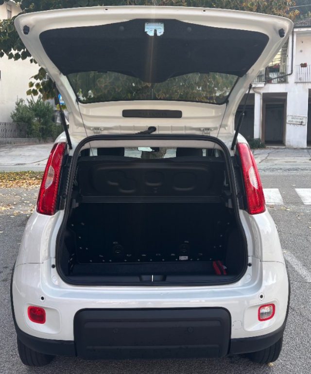 FIAT Panda usata, con Antifurto