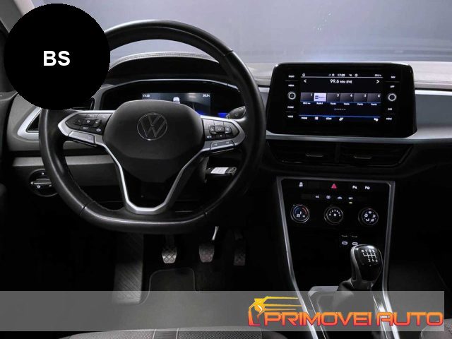 VOLKSWAGEN T-Cross usata, con ABS
