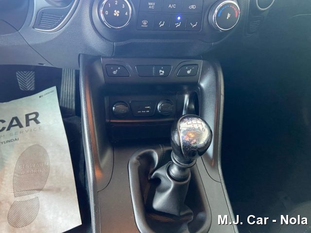 HYUNDAI iX35 usata, con Fendinebbia