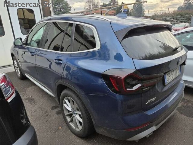 BMW X3 usata, con Airbag laterali