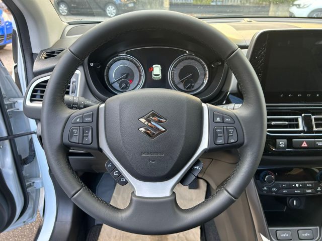 SUZUKI S-Cross usata, con Chiusura centralizzata