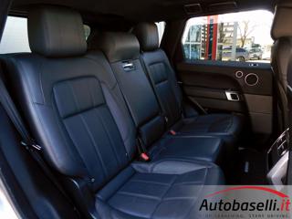 LAND ROVER Range Rover Sport usata, con Regolazione elettrica sedili